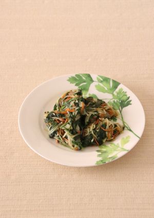 ニラたっぷりのフライパン焼き-レシピのメイン写真