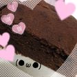 バター不使用で簡単ガトーショコラ♪
