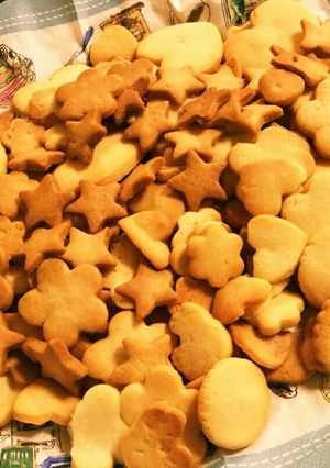 とっても簡単さくさくクッキー♪-レシピのメイン写真