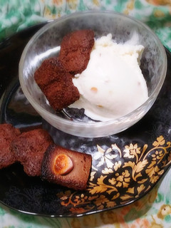 簡単焼きチョコ-レシピのメイン写真