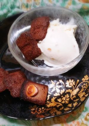簡単焼きチョコ-レシピのメイン写真