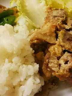 こま豚肉のピカタ-レシピのメイン写真