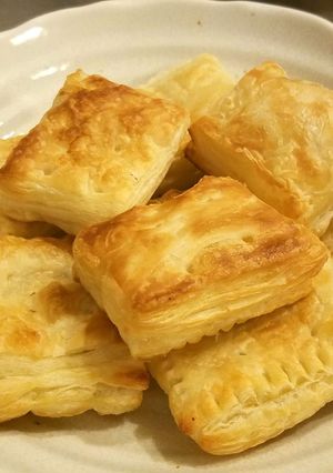 簡単チョコパイ-レシピのメイン写真