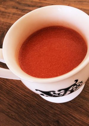 あま酒トマトジュース 糖尿病予防-レシピのメイン写真