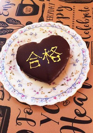 市販のカステラでチョコケーキ-レシピのメイン写真