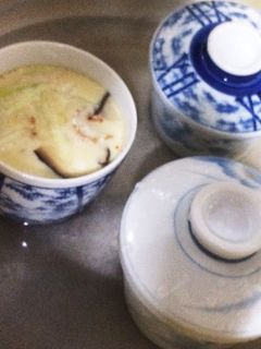 茶碗蒸し-レシピのメイン写真