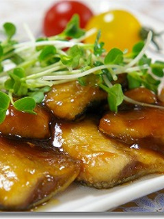 簡単・美味しい♪さんま甘酢ソテー-レシピのメイン写真