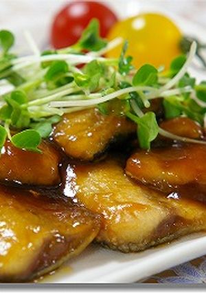 簡単・美味しい♪さんま甘酢ソテー-レシピのメイン写真