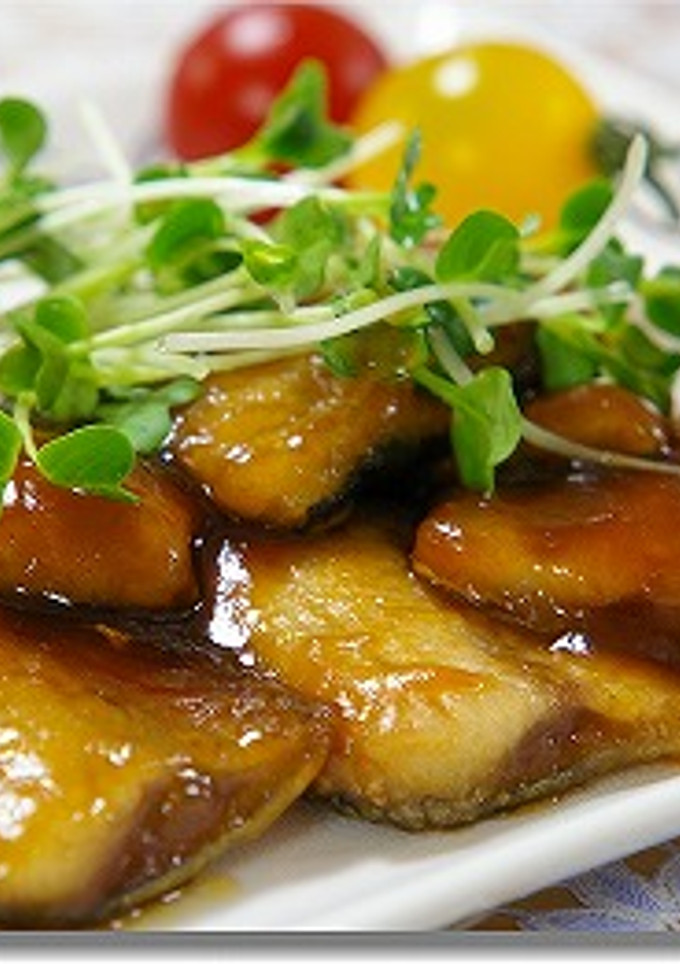 簡単・美味しい♪さんま甘酢ソテー-レシピのメイン写真