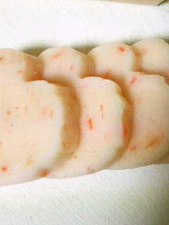 ♡型のエビ餅-レシピのメイン写真