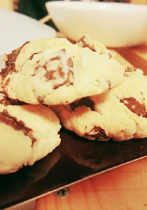 簡単チョコスコーン-レシピのメイン写真