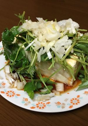 余ったみつばでもう1品★-レシピのメイン写真