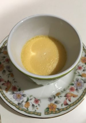 簡単プリン-レシピのメイン写真