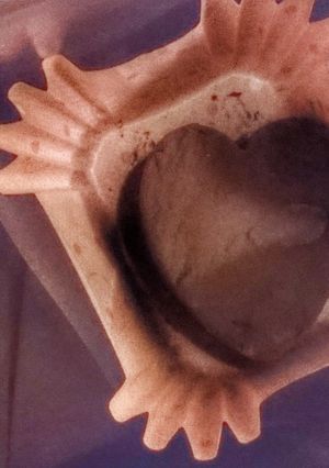 生チョコケーキ♥間に合う♥コンビニで材料-レシピのメイン写真