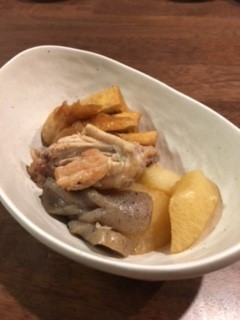 出汁をきかせた我が家の煮物!-レシピのメイン写真