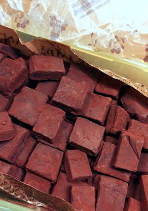簡単でおいしい！生チョコ☻バレンタイン-レシピのメイン写真