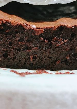 濃厚チョコテリーヌ-レシピのメイン写真