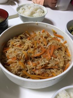 切り干し大根-レシピのメイン写真