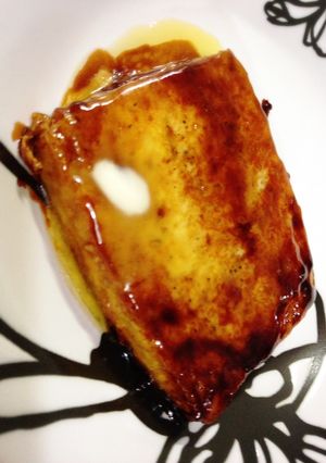 決め手はバター♡簡単こってり豆腐ステーキ-レシピのメイン写真