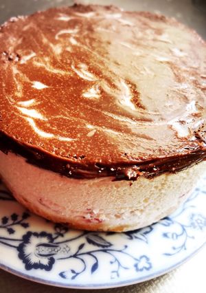 簡単手作り♡生チョコケーキ-レシピのメイン写真