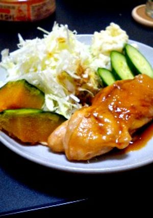 照り☆鶏照り-レシピのメイン写真