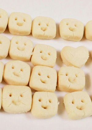 簡単スマイルクッキー☆-レシピのメイン写真