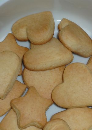 クリームチーズなクッキー-レシピのメイン写真
