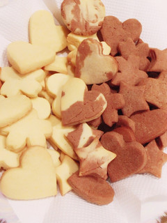 簡単♬バタークッキー-レシピのメイン写真