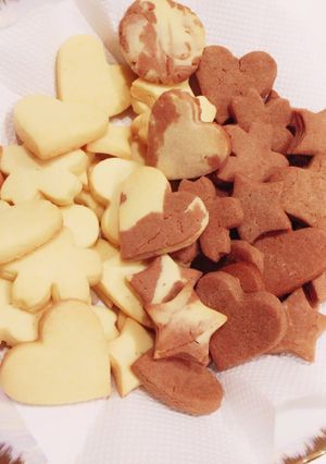 簡単♬バタークッキー-レシピのメイン写真