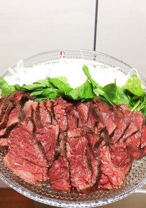 おもてなし♡簡単 ローストビーフ-レシピのメイン写真