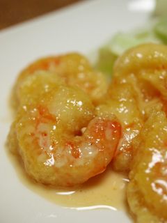 簡単!プロの味のえびマヨ-レシピのメイン写真