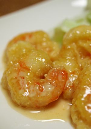 簡単！プロの味のえびマヨ-レシピのメイン写真