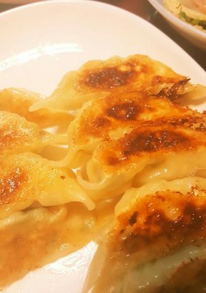さっぱり和風餃子-レシピのメイン写真