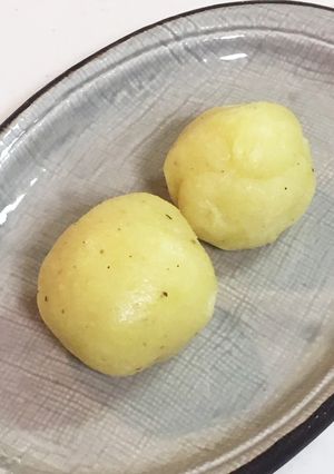 【お弁当】ポテマヨチーズボール-レシピのメイン写真