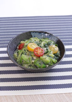 ねばねば和え-レシピのメイン写真