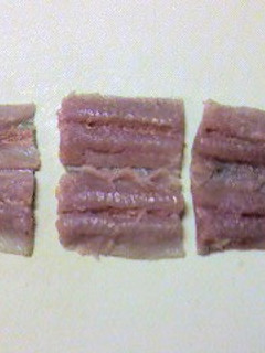 簡単♪サンマの開き方-レシピのメイン写真