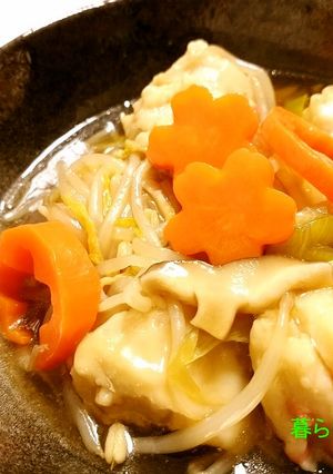 すりみのトロトロ煮-レシピのメイン写真