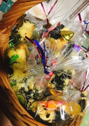 オレオパウンドケーキ-レシピのメイン写真
