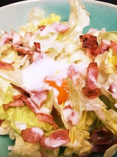 糖質制限♪シーザーサラダ-レシピのメイン写真