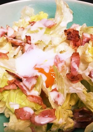 糖質制限♪シーザーサラダ-レシピのメイン写真