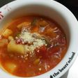 ミネストローネ、コクありバージョン