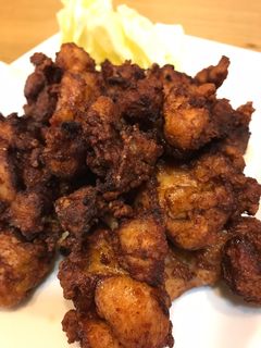 生姜たっぷり 鶏モモ唐揚げ-レシピのメイン写真