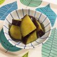 さつまいもの甘煮