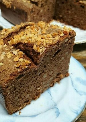 アーモンドショコラケーキ-レシピのメイン写真