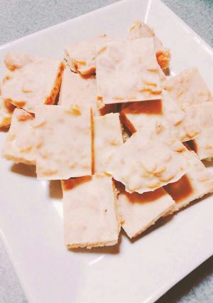 ホワイトクランキー❤チョコ-レシピのメイン写真