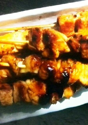 やきとり！-レシピのメイン写真