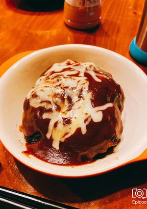 スペシャルハンバーグ!-レシピのメイン写真