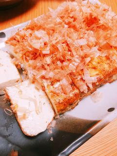 自家製厚揚げ-レシピのメイン写真