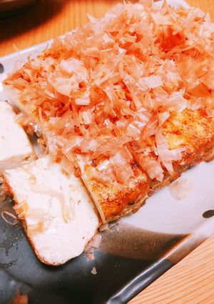 自家製厚揚げ-レシピのメイン写真