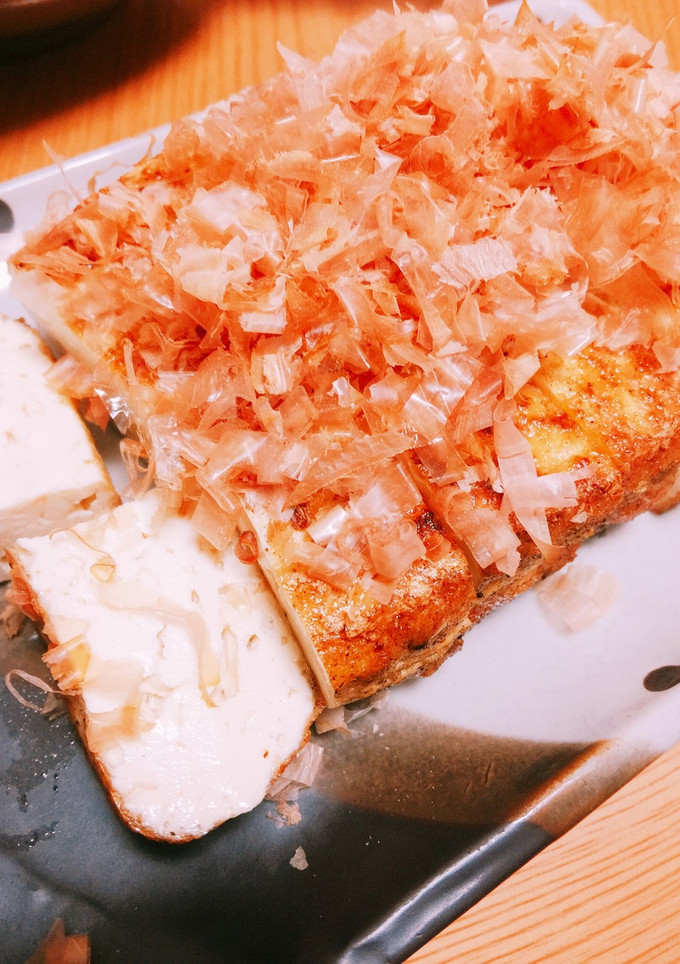 自家製厚揚げ-レシピのメイン写真
